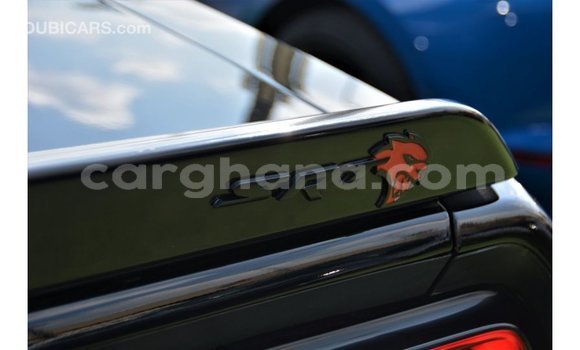 Buy Import Dodge Challenger Black Car in Import - Dubai in Ashanti Buy Import Dodge Challenger Black Car in Import - Dubai in Ashanti