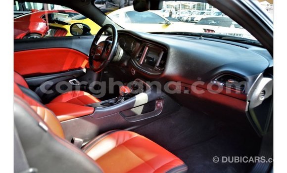 Buy Import Dodge Challenger Black Car in Import - Dubai in Ashanti Buy Import Dodge Challenger Black Car in Import - Dubai in Ashanti