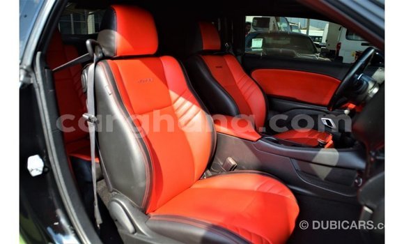 Buy Import Dodge Challenger Black Car in Import - Dubai in Ashanti Buy Import Dodge Challenger Black Car in Import - Dubai in Ashanti