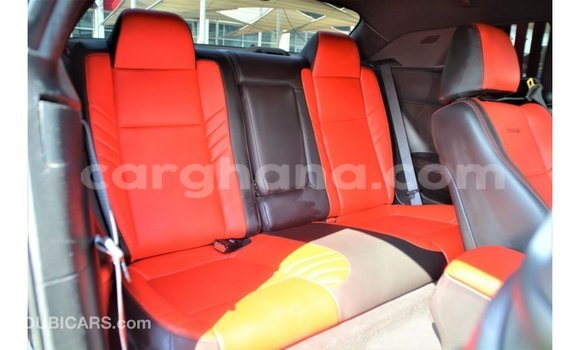 Buy Import Dodge Challenger Black Car in Import - Dubai in Ashanti Buy Import Dodge Challenger Black Car in Import - Dubai in Ashanti