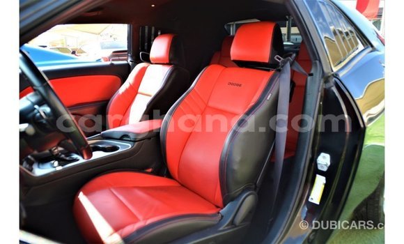 Buy Import Dodge Challenger Black Car in Import - Dubai in Ashanti Buy Import Dodge Challenger Black Car in Import - Dubai in Ashanti