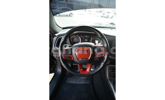 Buy Import Dodge Challenger Black Car in Import - Dubai in Ashanti Buy Import Dodge Challenger Black Car in Import - Dubai in Ashanti