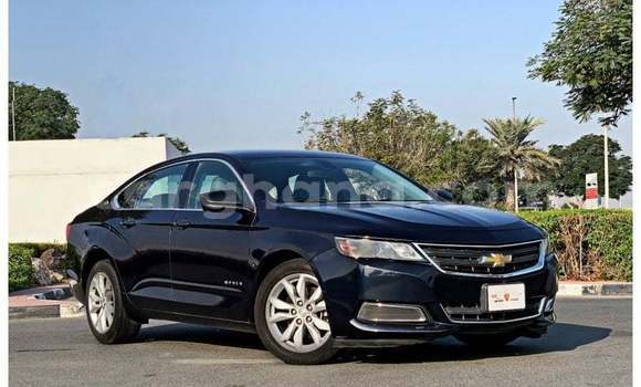 Buy Import Chevrolet Impala Blue Car in Import - Dubai in Ashanti