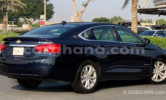 Ra Imported Chevrolet Impala Blue Ọkọ̀ in Import - Dubai ni Ashanti Ra Imported Chevrolet Impala Blue Ọkọ̀ in Import - Dubai ni Ashanti