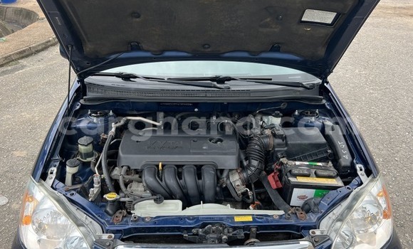 Ra Àlòkù Toyota Corolla Blue Ọkọ̀ in Sekondi–Takoradi Metropolitan ni Oorun Ra Àlòkù Toyota Corolla Blue Ọkọ̀ in Sekondi–Takoradi Metropolitan ni Oorun