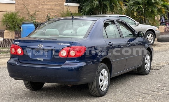 Ra Àlòkù Toyota Corolla Blue Ọkọ̀ in Sekondi–Takoradi Metropolitan ni Oorun Ra Àlòkù Toyota Corolla Blue Ọkọ̀ in Sekondi–Takoradi Metropolitan ni Oorun
