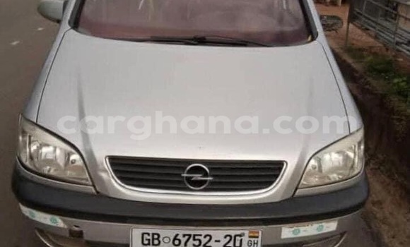 Buy Used Opel Zafira Other Car in Accra in Greater Accra