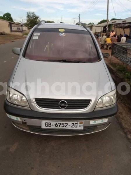 Big with watermark opel zafira greater accra accra 52555