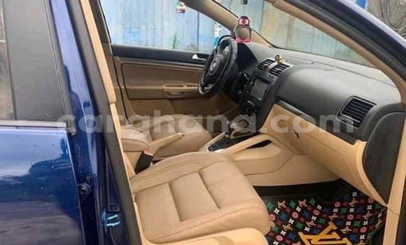 Sayi Na hannu Volkswagen Golf Sauran Mota in Accra a Greater Accra Sayi Na hannu Volkswagen Golf Sauran Mota in Accra a Greater Accra