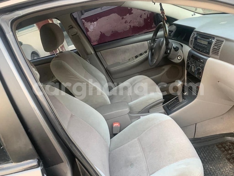 Big with watermark toyota corolla greater accra accra 52559