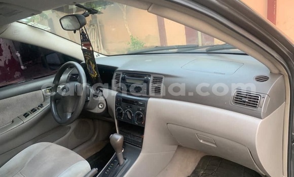 Buy Used Toyota Corolla Other Car in Accra in Greater Accra Buy Used Toyota Corolla Other Car in Accra in Greater Accra