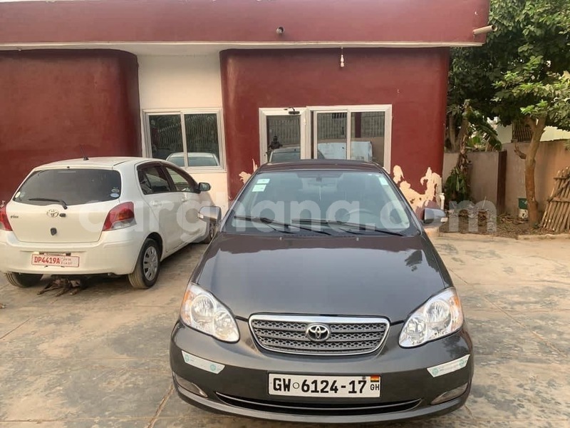 Big with watermark toyota corolla greater accra accra 52559