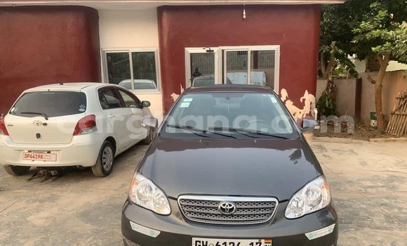 Buy Used Toyota Corolla Other Car in Accra in Greater Accra Buy Used Toyota Corolla Other Car in Accra in Greater Accra