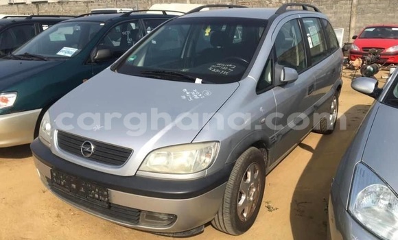 Sayi Na hannu Opel Zafira Sauran Mota in Accra a Greater Accra Sayi Na hannu Opel Zafira Sauran Mota in Accra a Greater Accra