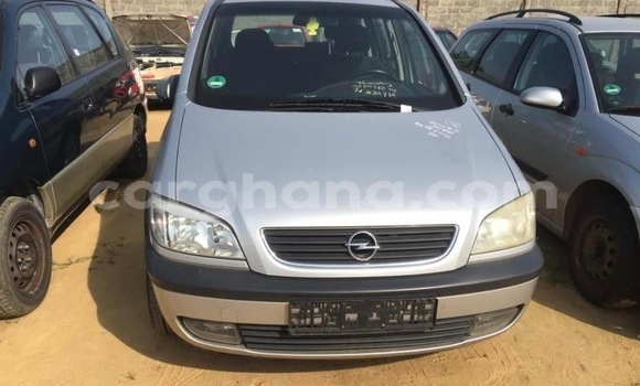 Sayi Na hannu Opel Zafira Sauran Mota in Accra a Greater Accra Sayi Na hannu Opel Zafira Sauran Mota in Accra a Greater Accra