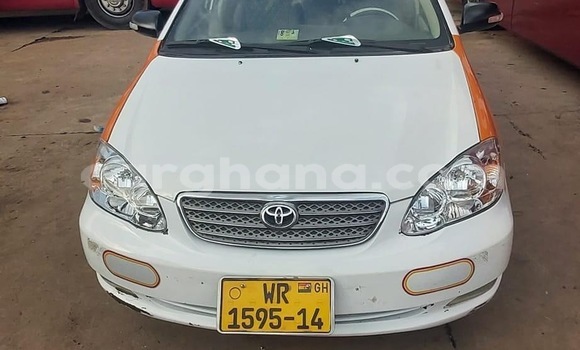 Sayi Na hannu Toyota Corolla Sauran Mota in Accra a Greater Accra