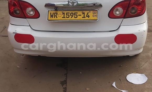 Sayi Na hannu Toyota Corolla Sauran Mota in Accra a Greater Accra Sayi Na hannu Toyota Corolla Sauran Mota in Accra a Greater Accra