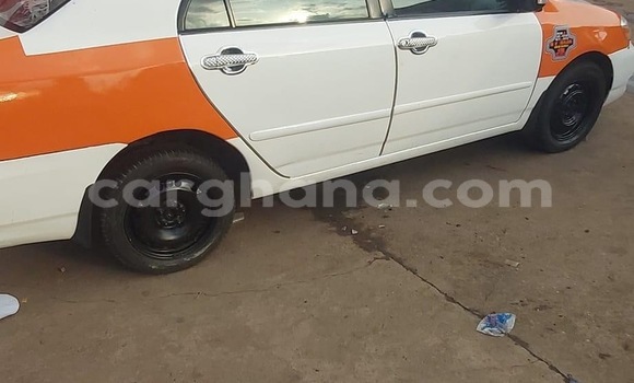 Sayi Na hannu Toyota Corolla Sauran Mota in Accra a Greater Accra Sayi Na hannu Toyota Corolla Sauran Mota in Accra a Greater Accra