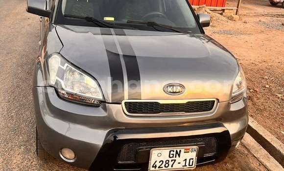 Ra Àlòkù Kia Soul Miiran Ọkọ̀ in Accra ni Greater Accra Ra Àlòkù Kia Soul Miiran Ọkọ̀ in Accra ni Greater Accra
