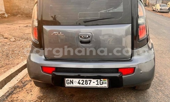 Ra Àlòkù Kia Soul Miiran Ọkọ̀ in Accra ni Greater Accra Ra Àlòkù Kia Soul Miiran Ọkọ̀ in Accra ni Greater Accra