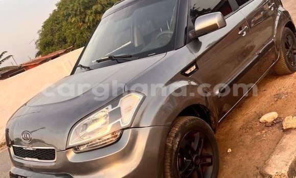 Ra Àlòkù Kia Soul Miiran Ọkọ̀ in Accra ni Greater Accra Ra Àlòkù Kia Soul Miiran Ọkọ̀ in Accra ni Greater Accra