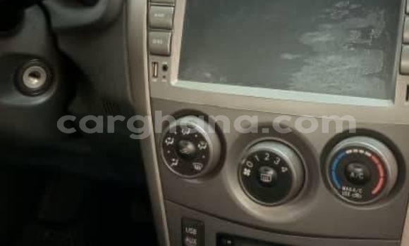 Buy Used Toyota Corolla Other Car in Accra in Greater Accra Buy Used Toyota Corolla Other Car in Accra in Greater Accra