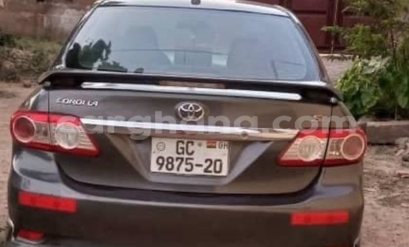 Buy Used Toyota Corolla Other Car in Accra in Greater Accra Buy Used Toyota Corolla Other Car in Accra in Greater Accra