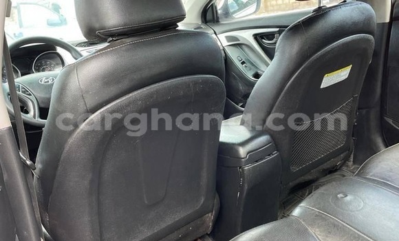 Sayi Na hannu Hyundai Elantra Sauran Mota in Accra a Greater Accra Sayi Na hannu Hyundai Elantra Sauran Mota in Accra a Greater Accra