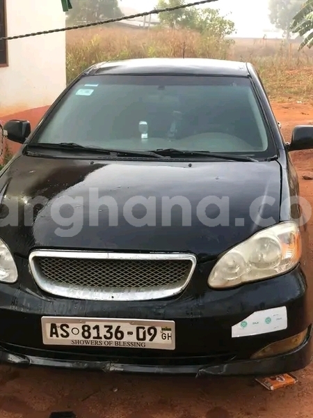 Big with watermark toyota corolla greater accra accra 52567