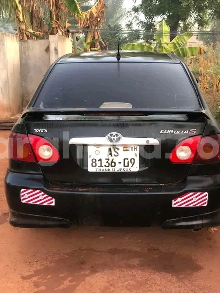 Big with watermark toyota corolla greater accra accra 52567