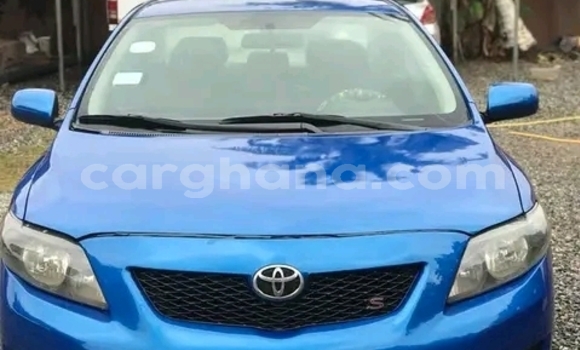 Ra Àlòkù Toyota Corolla Brown Ọkọ̀ in Accra ni Greater Accra Ra Àlòkù Toyota Corolla Brown Ọkọ̀ in Accra ni Greater Accra