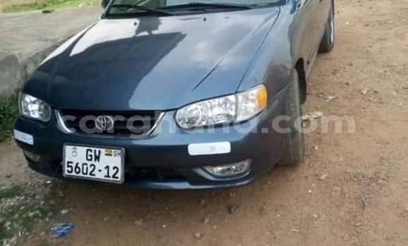 Buy Used Toyota Corolla Other Car in Accra in Greater Accra Buy Used Toyota Corolla Other Car in Accra in Greater Accra