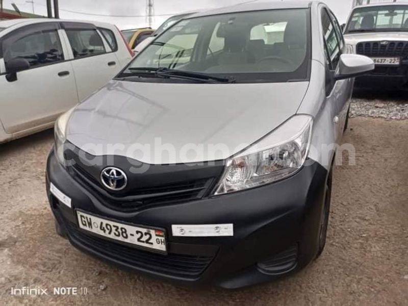 Big with watermark toyota vitz western sekondi takoradi metropolitan 52572