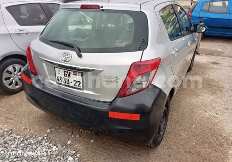 Big with watermark toyota vitz western sekondi takoradi metropolitan 52572