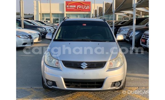 Ra Imported Suzuki SX4 Miiran Ọkọ̀ in Import - Dubai ni Ashanti Ra Imported Suzuki SX4 Miiran Ọkọ̀ in Import - Dubai ni Ashanti