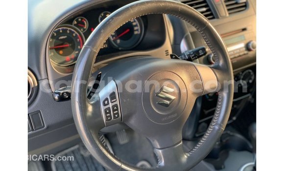 Ra Imported Suzuki SX4 Miiran Ọkọ̀ in Import - Dubai ni Ashanti Ra Imported Suzuki SX4 Miiran Ọkọ̀ in Import - Dubai ni Ashanti