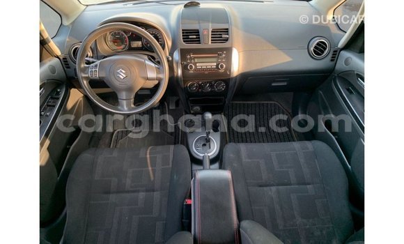 Ra Imported Suzuki SX4 Miiran Ọkọ̀ in Import - Dubai ni Ashanti Ra Imported Suzuki SX4 Miiran Ọkọ̀ in Import - Dubai ni Ashanti