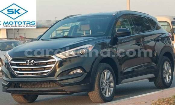 Ra Imported Hyundai Tucson Black Ọkọ̀ in Import - Dubai ni Ashanti Ra Imported Hyundai Tucson Black Ọkọ̀ in Import - Dubai ni Ashanti