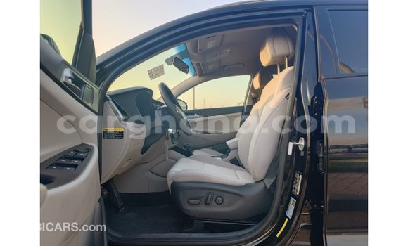 Ra Imported Hyundai Tucson Black Ọkọ̀ in Import - Dubai ni Ashanti Ra Imported Hyundai Tucson Black Ọkọ̀ in Import - Dubai ni Ashanti