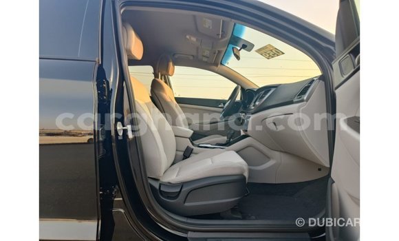 Ra Imported Hyundai Tucson Black Ọkọ̀ in Import - Dubai ni Ashanti Ra Imported Hyundai Tucson Black Ọkọ̀ in Import - Dubai ni Ashanti