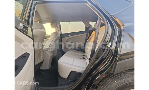 Ra Imported Hyundai Tucson Black Ọkọ̀ in Import - Dubai ni Ashanti Ra Imported Hyundai Tucson Black Ọkọ̀ in Import - Dubai ni Ashanti