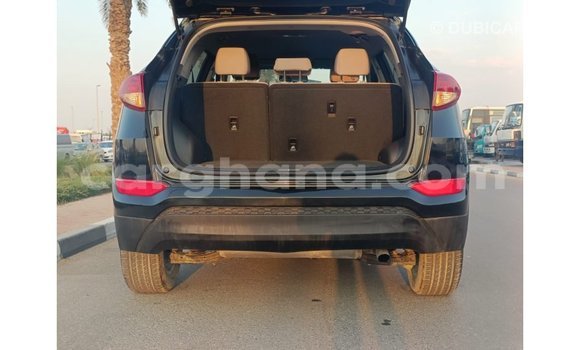 Ra Imported Hyundai Tucson Black Ọkọ̀ in Import - Dubai ni Ashanti Ra Imported Hyundai Tucson Black Ọkọ̀ in Import - Dubai ni Ashanti