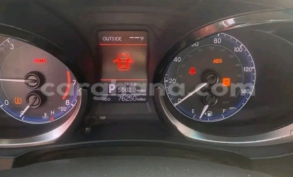 Sayi Na hannu Toyota Corolla White Mota in Accra a Greater Accra Sayi Na hannu Toyota Corolla White Mota in Accra a Greater Accra