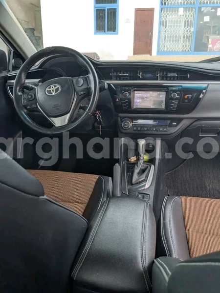 Big with watermark toyota corolla greater accra accra 52579