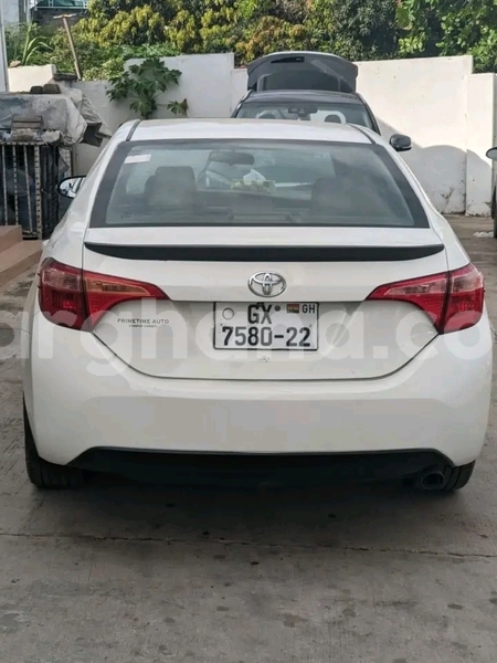 Big with watermark toyota corolla greater accra accra 52579