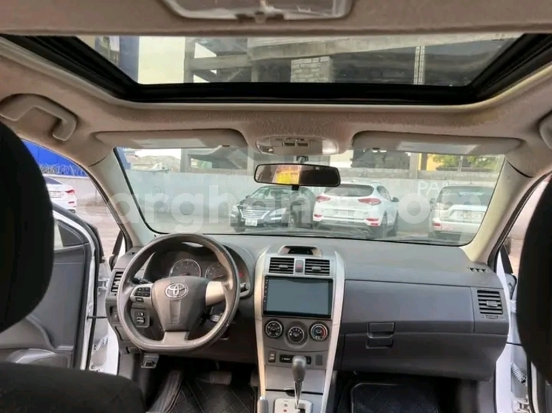 Big with watermark toyota corolla greater accra accra 52580