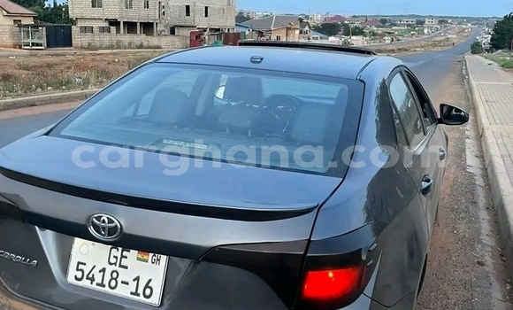 Ra Àlòkù Toyota Corolla Miiran Ọkọ̀ in Accra ni Greater Accra Ra Àlòkù Toyota Corolla Miiran Ọkọ̀ in Accra ni Greater Accra