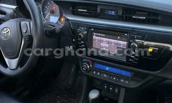 Ra Àlòkù Toyota Corolla Miiran Ọkọ̀ in Accra ni Greater Accra Ra Àlòkù Toyota Corolla Miiran Ọkọ̀ in Accra ni Greater Accra