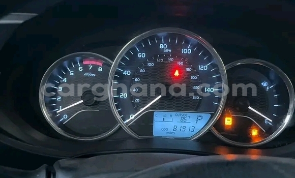 Ra Àlòkù Toyota Corolla Miiran Ọkọ̀ in Accra ni Greater Accra Ra Àlòkù Toyota Corolla Miiran Ọkọ̀ in Accra ni Greater Accra