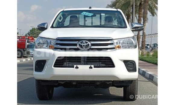 Buy Import Toyota Hilux White Car in Import - Dubai in Ashanti Buy Import Toyota Hilux White Car in Import - Dubai in Ashanti